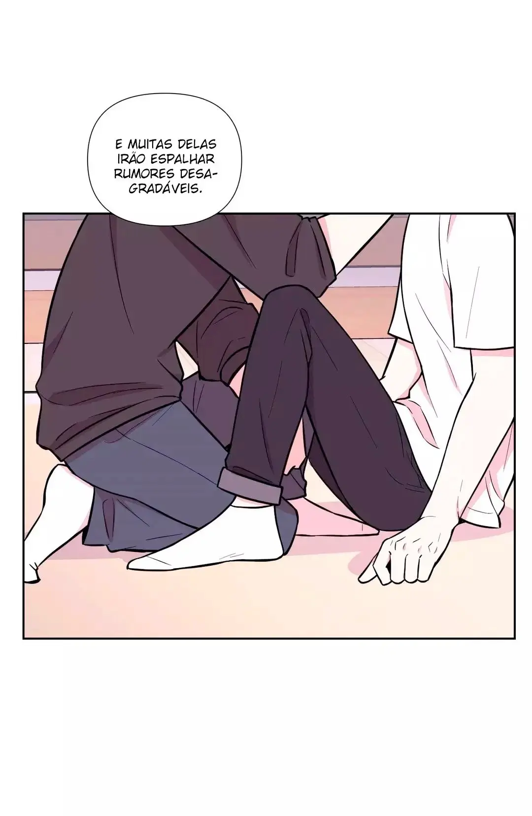 Turn off the Camera – Capítulo 28 Yaoi – Página 6