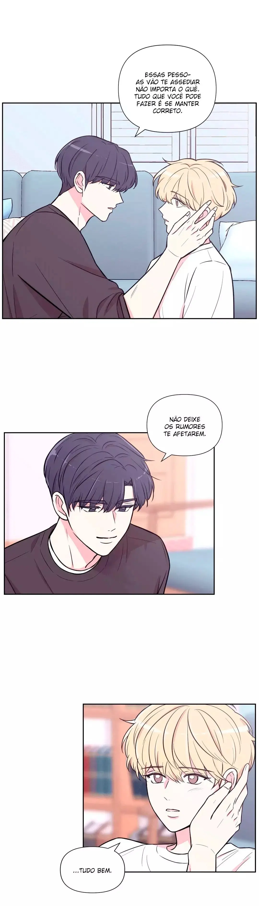 Turn off the Camera – Capítulo 28 Yaoi – Página 7