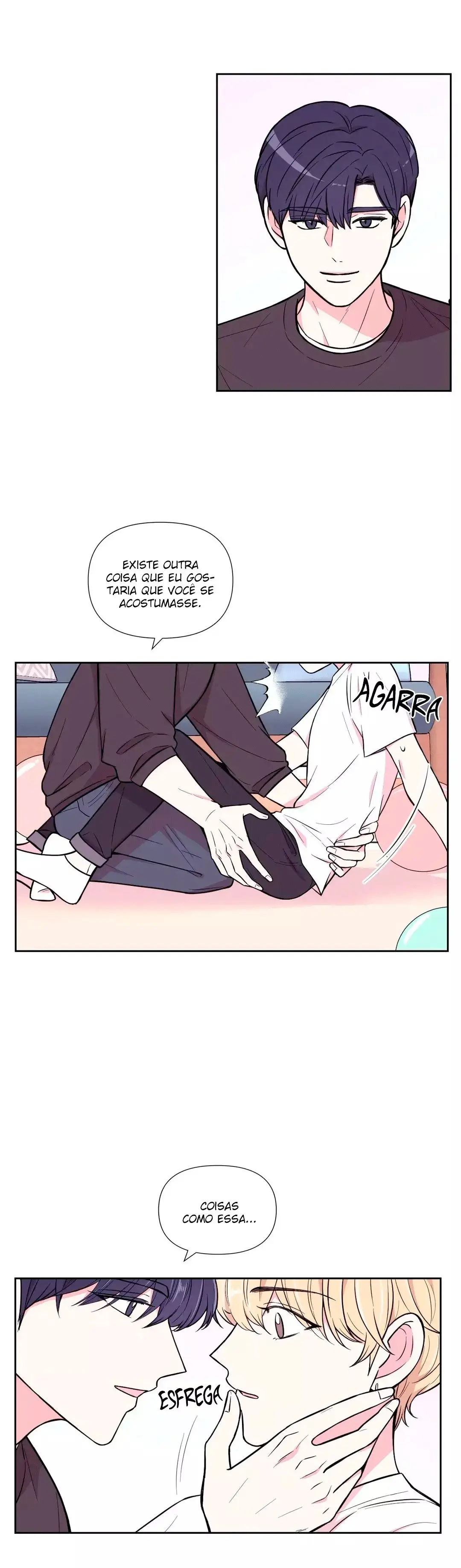 Turn off the Camera – Capítulo 28 Yaoi – Página 9