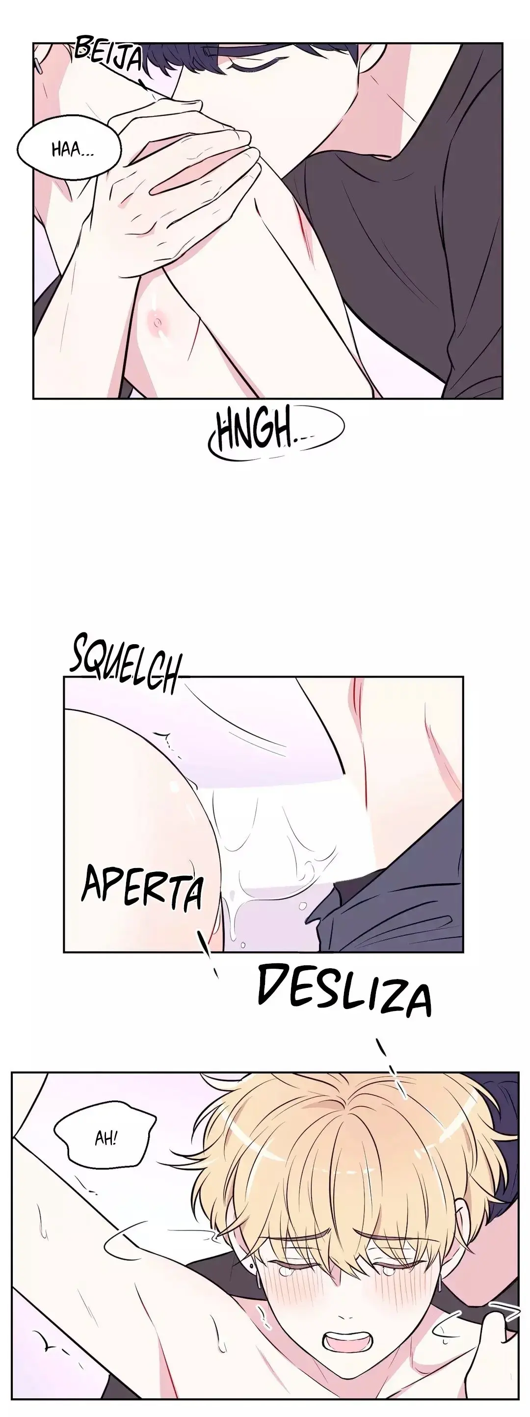 Turn off the Camera – Capítulo 29 Yaoi – Página 11