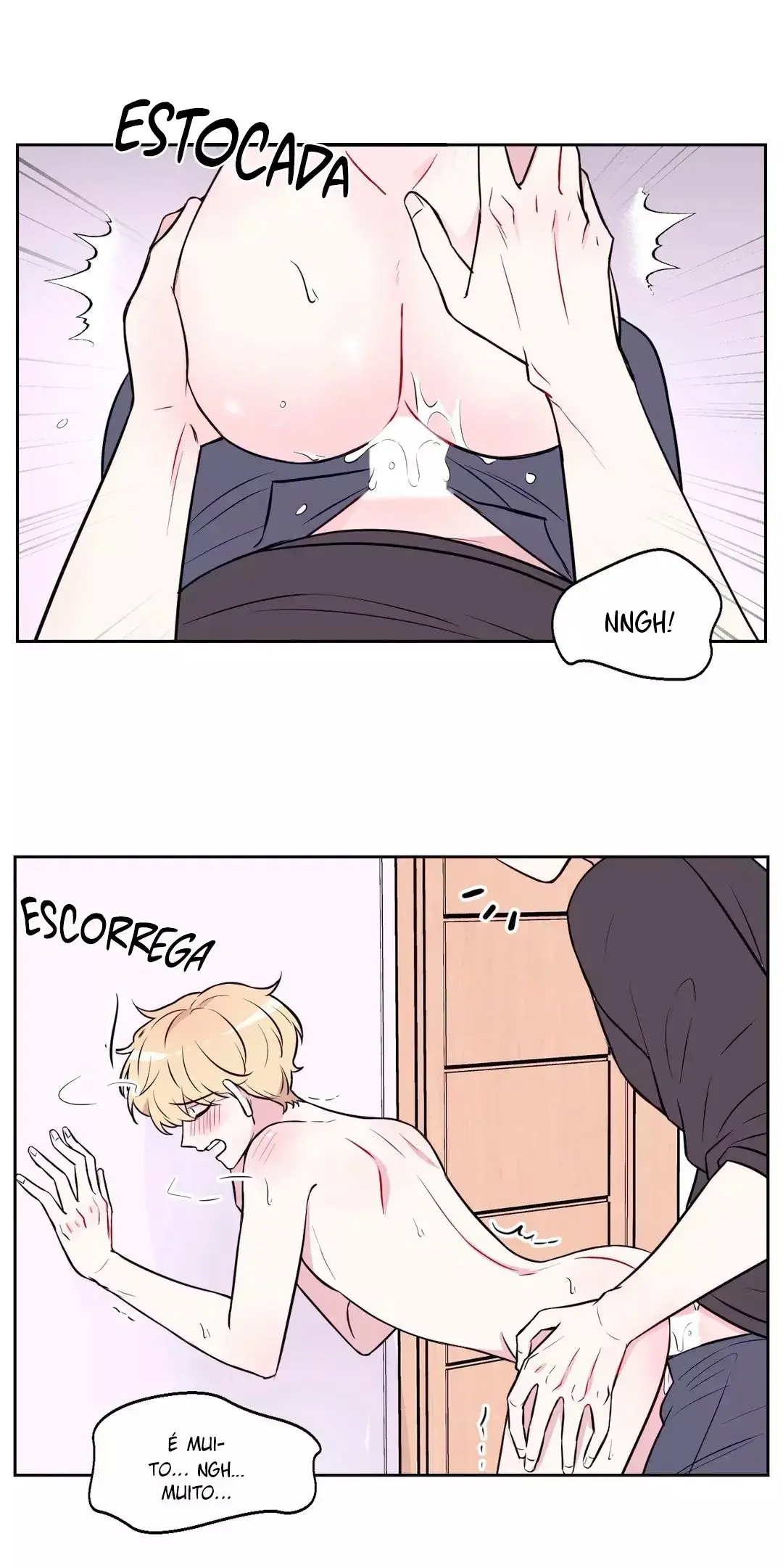 Turn off the Camera – Capítulo 29 Yaoi – Página 13