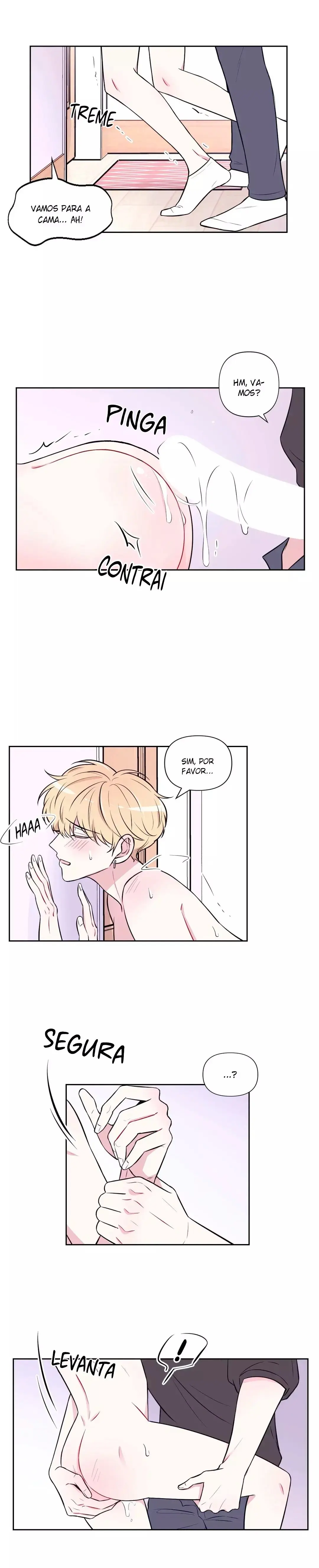 Turn off the Camera – Capítulo 29 Yaoi – Página 14