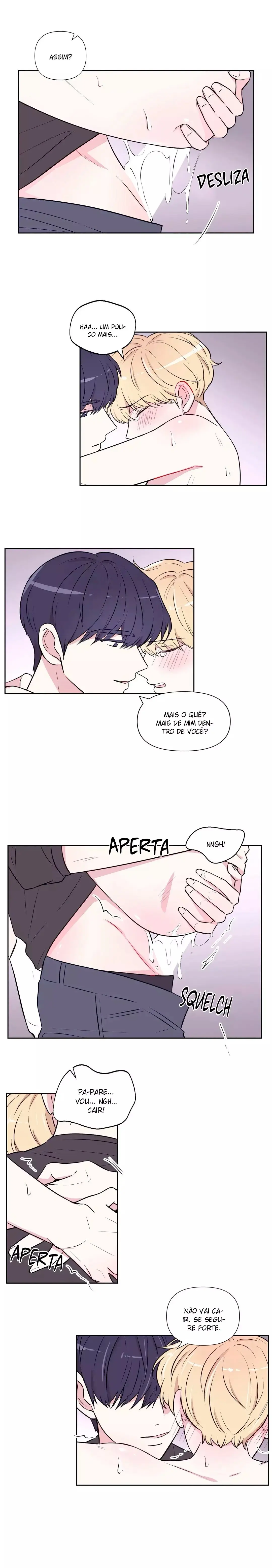 Turn off the Camera – Capítulo 29 Yaoi – Página 16