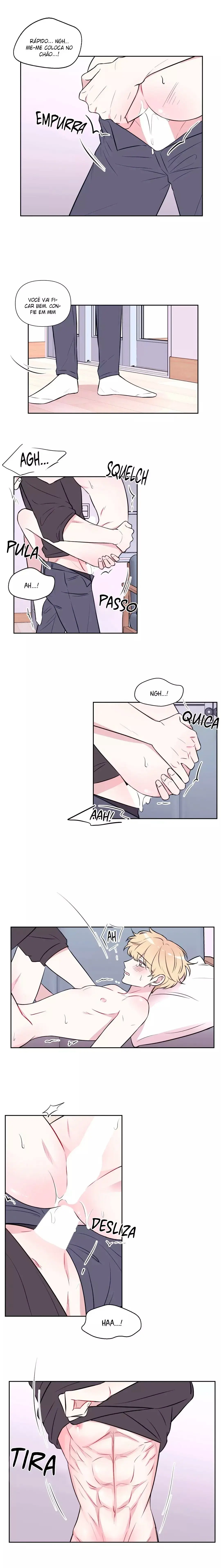 Turn off the Camera – Capítulo 29 Yaoi – Página 17