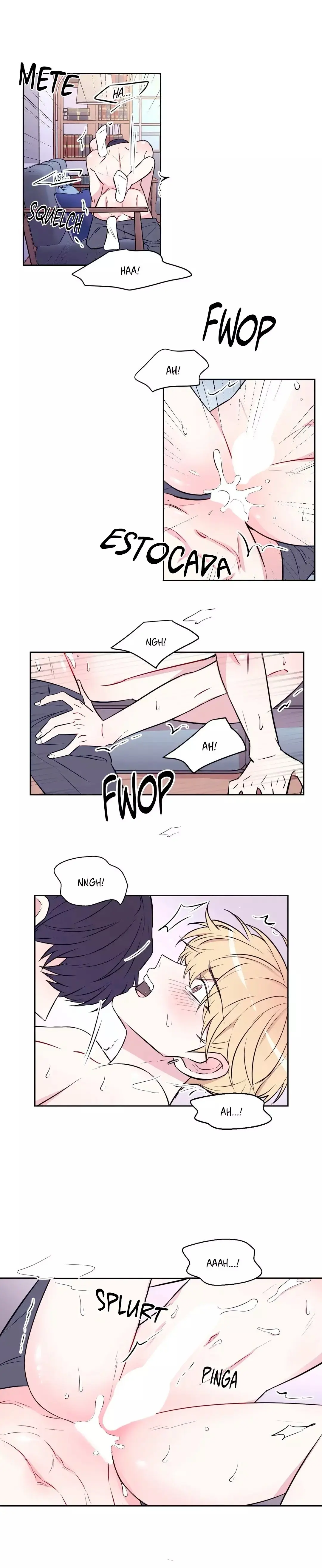 Turn off the Camera – Capítulo 29 Yaoi – Página 19