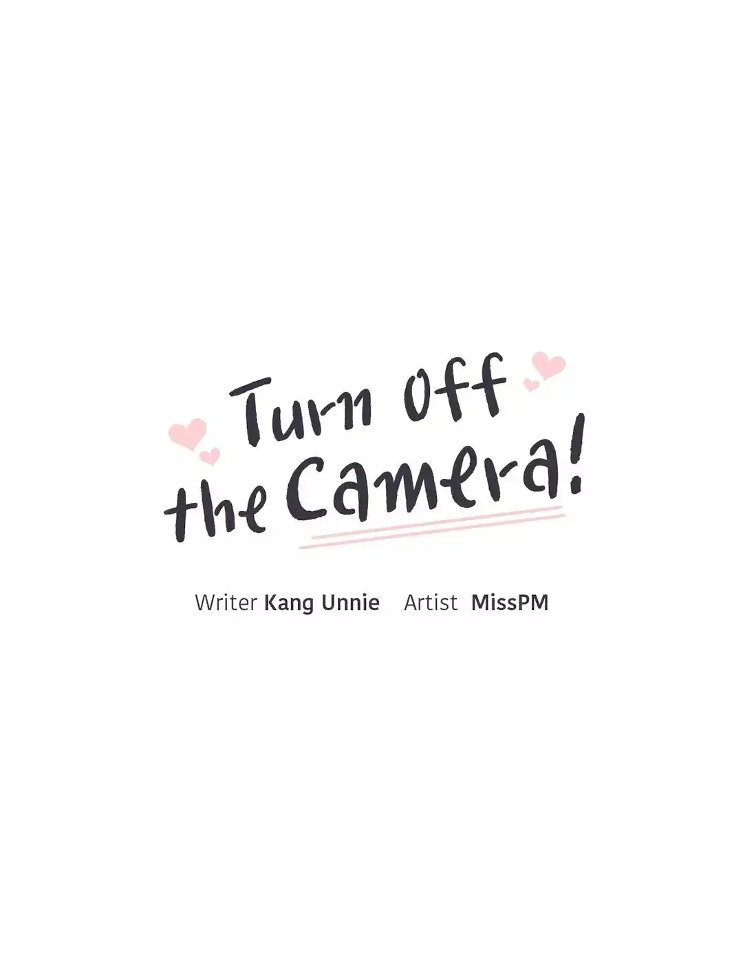 Turn off the Camera – Capítulo 29 Yaoi – Página 2