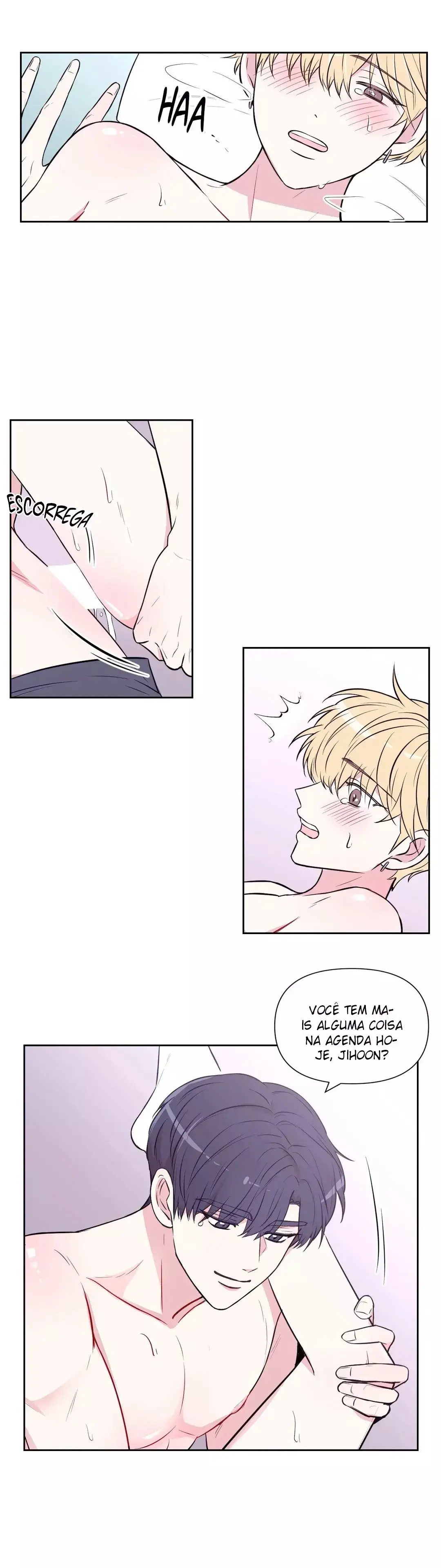 Turn off the Camera – Capítulo 29 Yaoi – Página 20