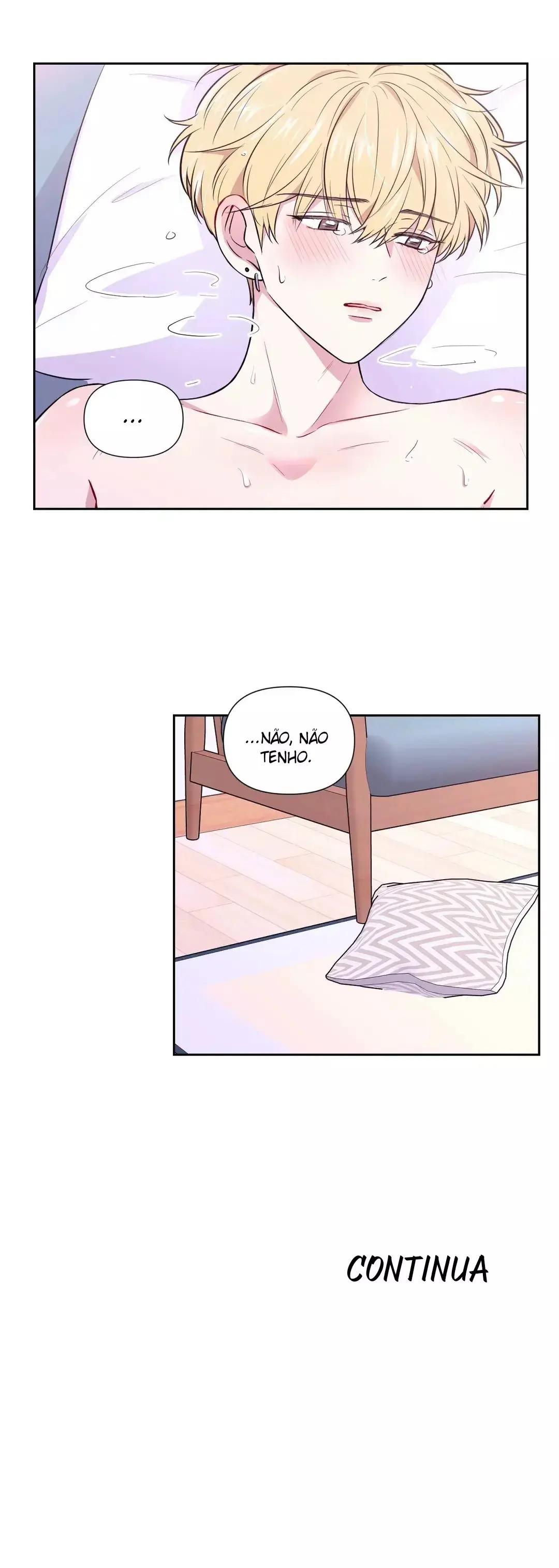 Turn off the Camera – Capítulo 29 Yaoi – Página 21