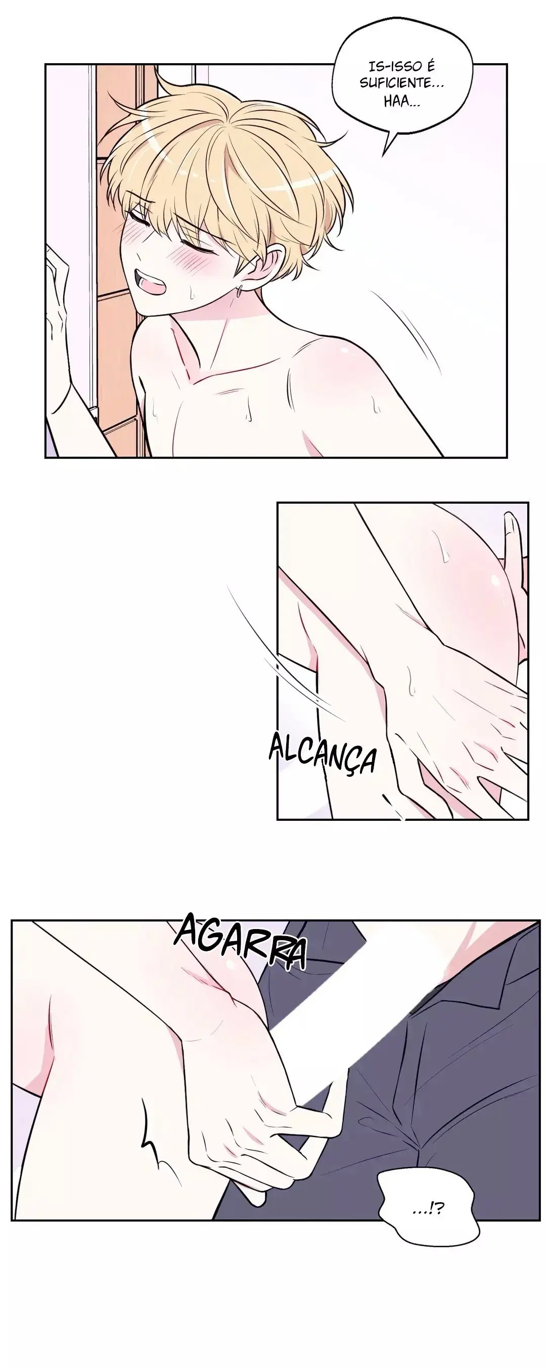 Turn off the Camera – Capítulo 29 Yaoi – Página 4