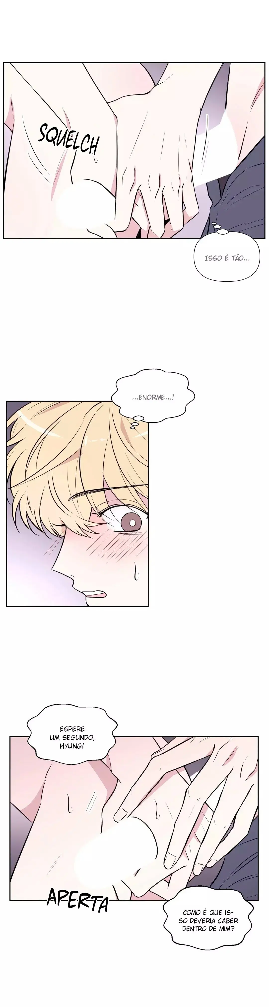 Turn off the Camera – Capítulo 29 Yaoi – Página 6