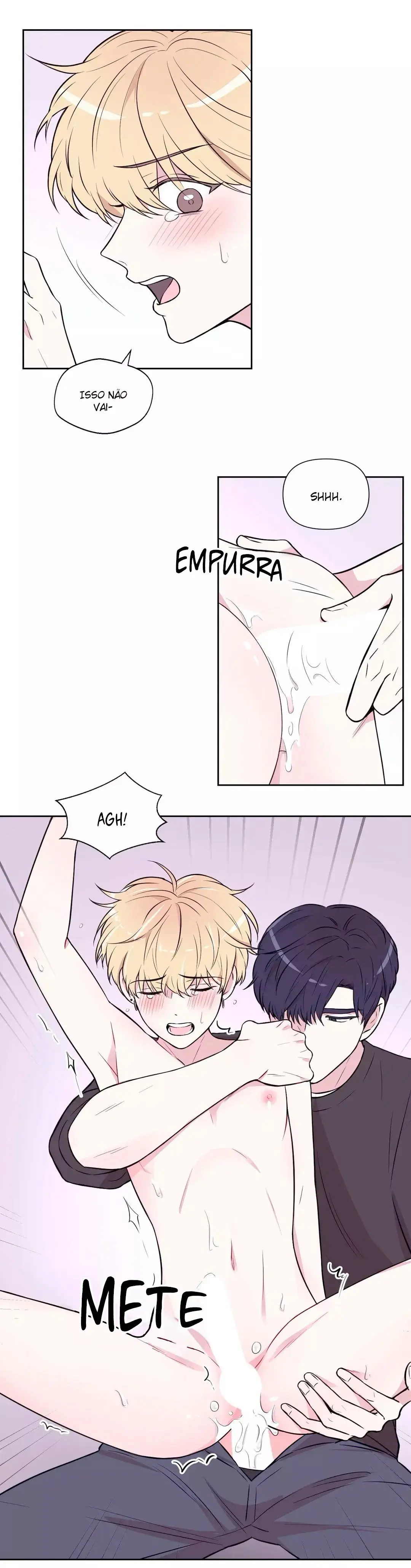 Turn off the Camera – Capítulo 29 Yaoi – Página 8