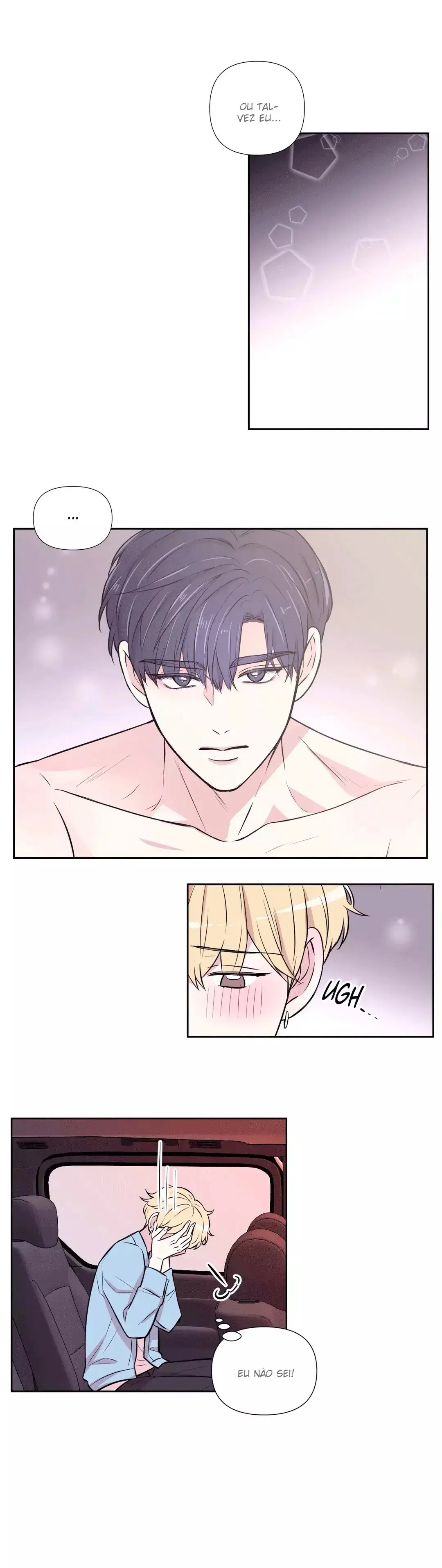 Turn off the Camera – Capítulo 30 Yaoi – Página 11