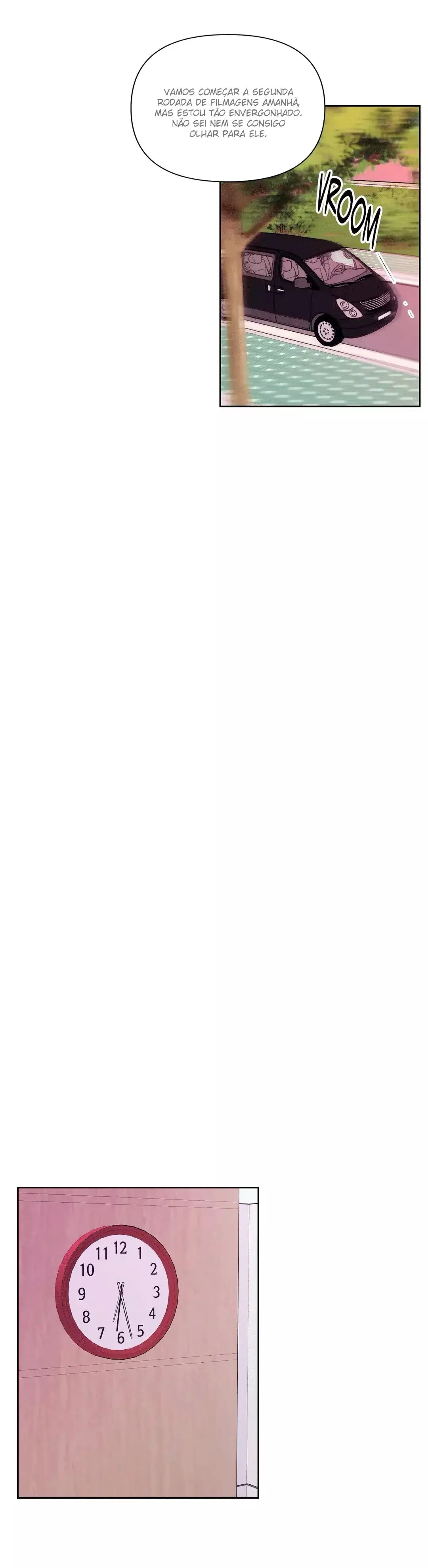 Turn off the Camera – Capítulo 30 Yaoi – Página 12