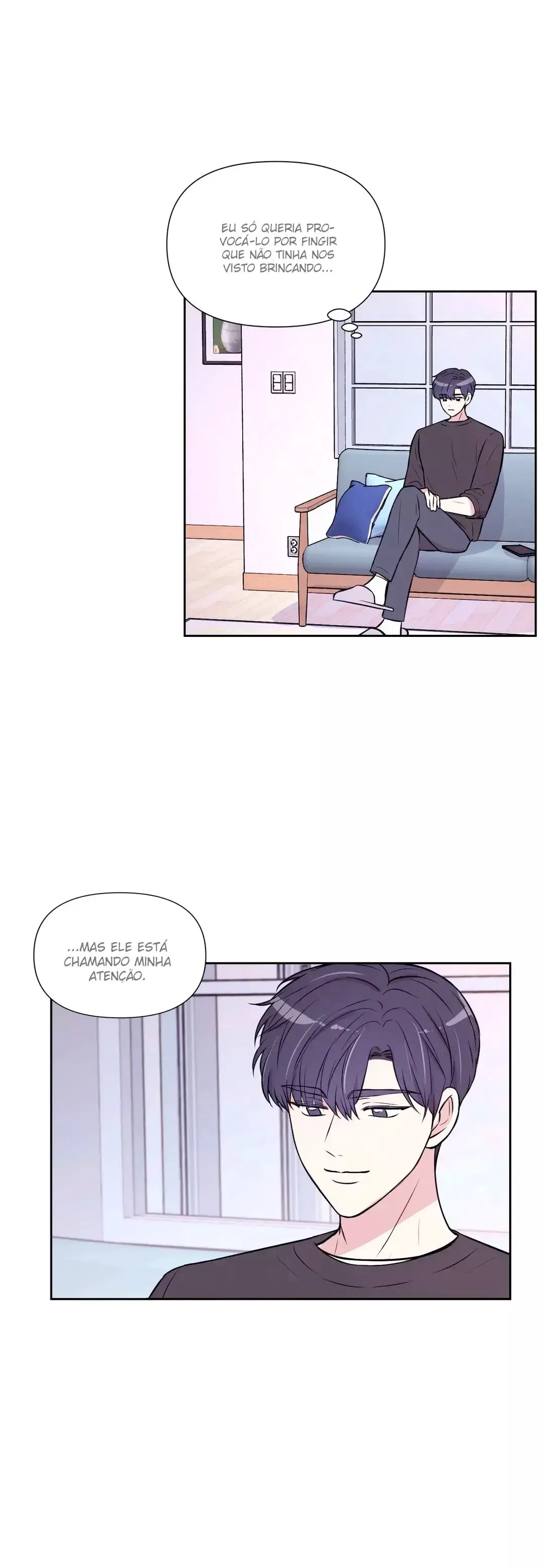 Turn off the Camera – Capítulo 30 Yaoi – Página 13