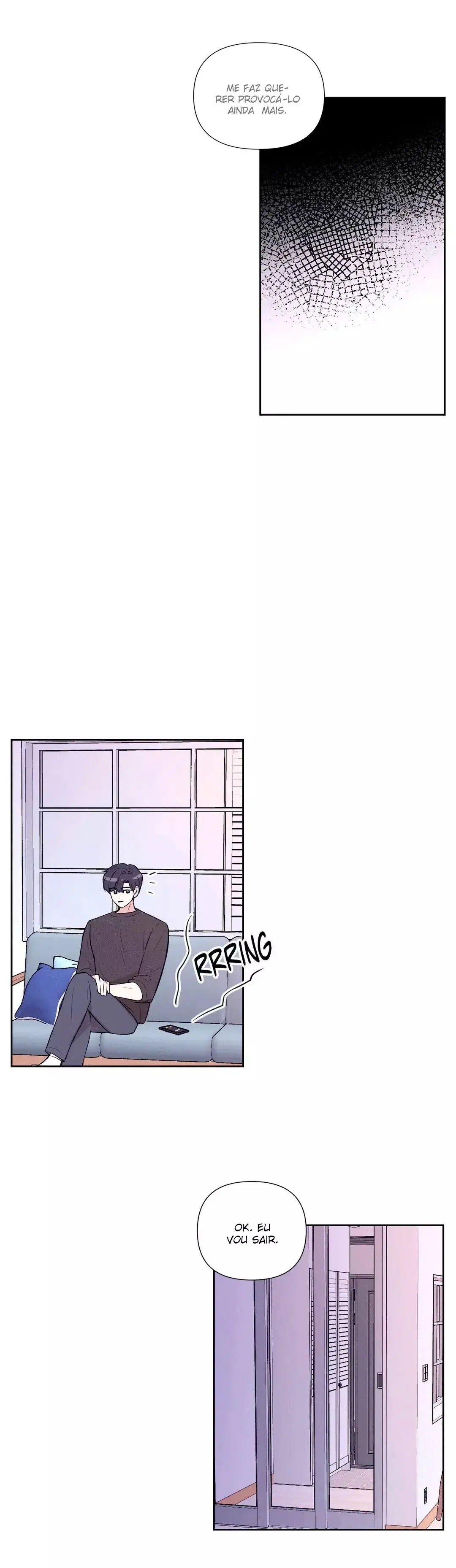 Turn off the Camera – Capítulo 30 Yaoi – Página 15