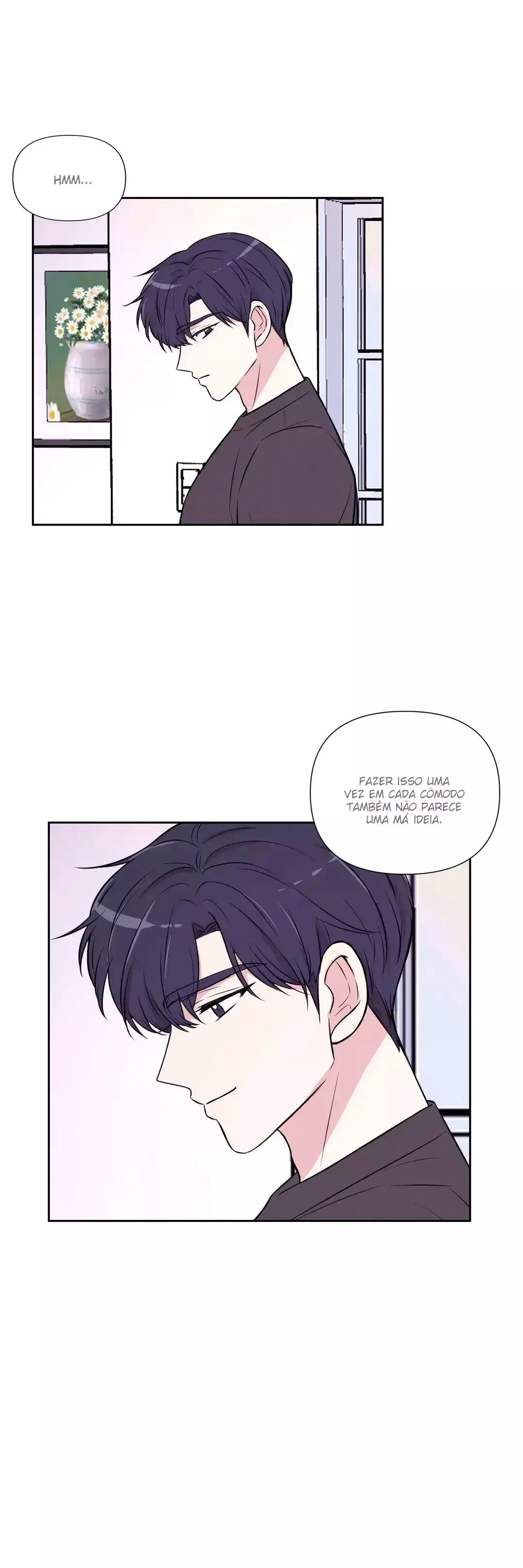 Turn off the Camera – Capítulo 30 Yaoi – Página 16