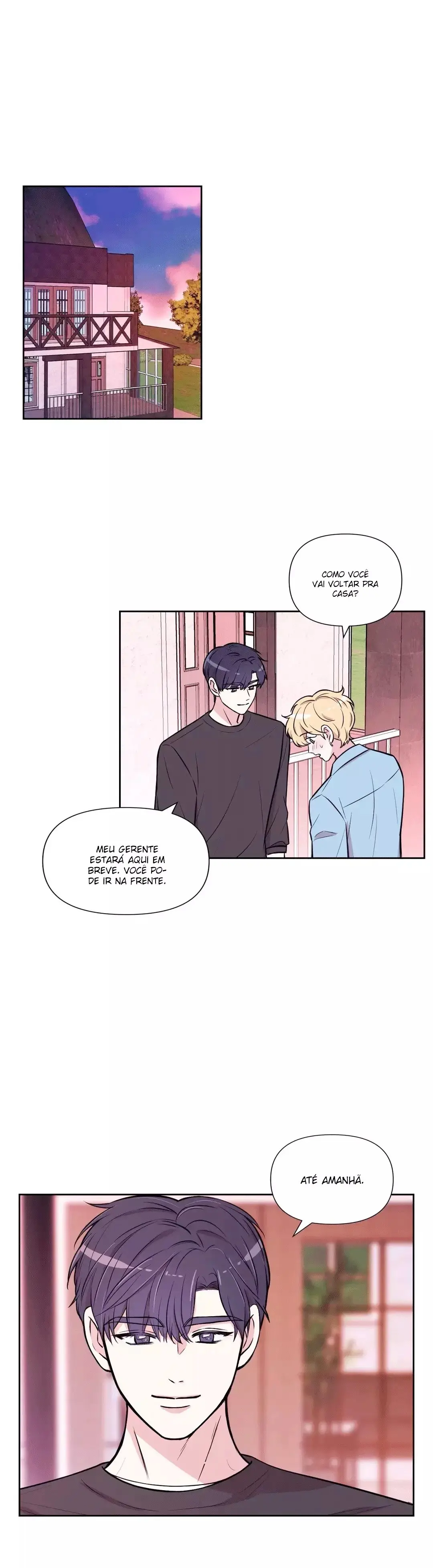 Turn off the Camera – Capítulo 30 Yaoi – Página 2