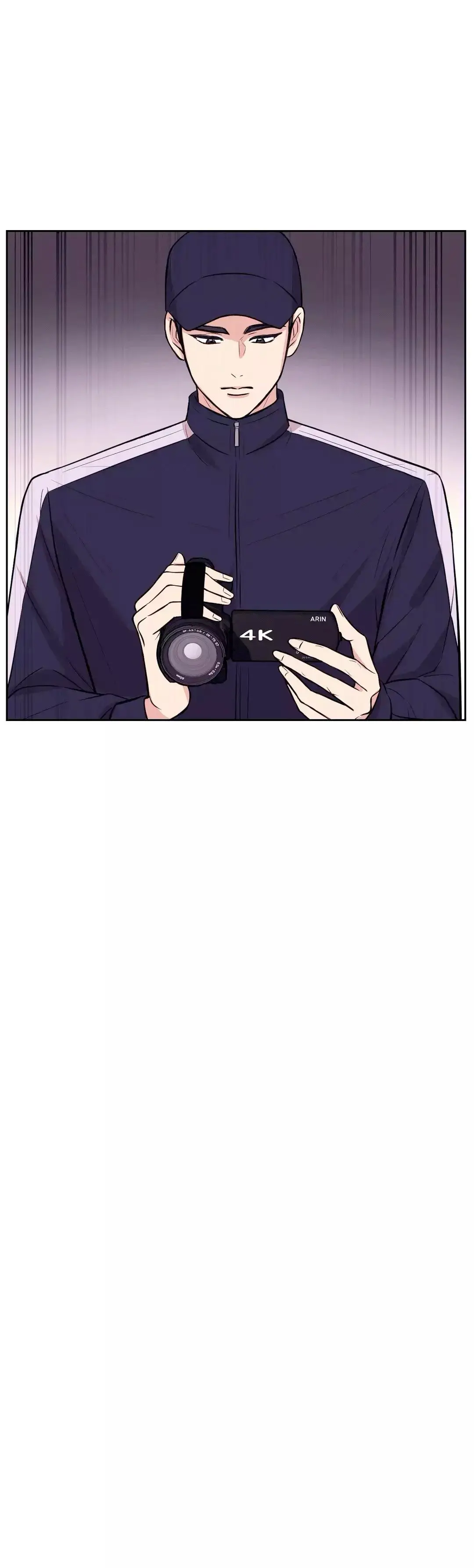 Turn off the Camera – Capítulo 30 Yaoi – Página 21