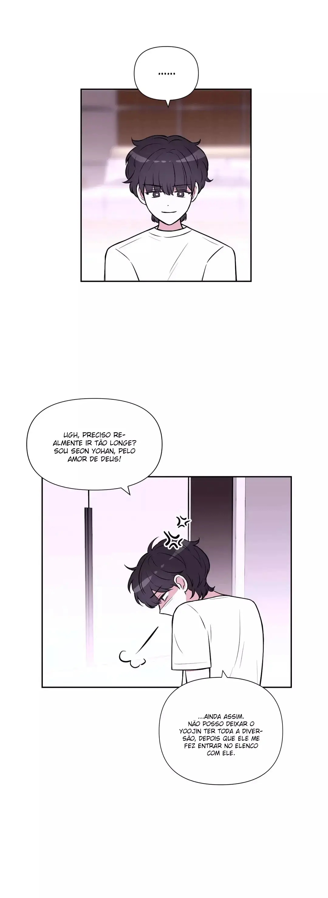 Turn off the Camera – Capítulo 30 Yaoi – Página 23