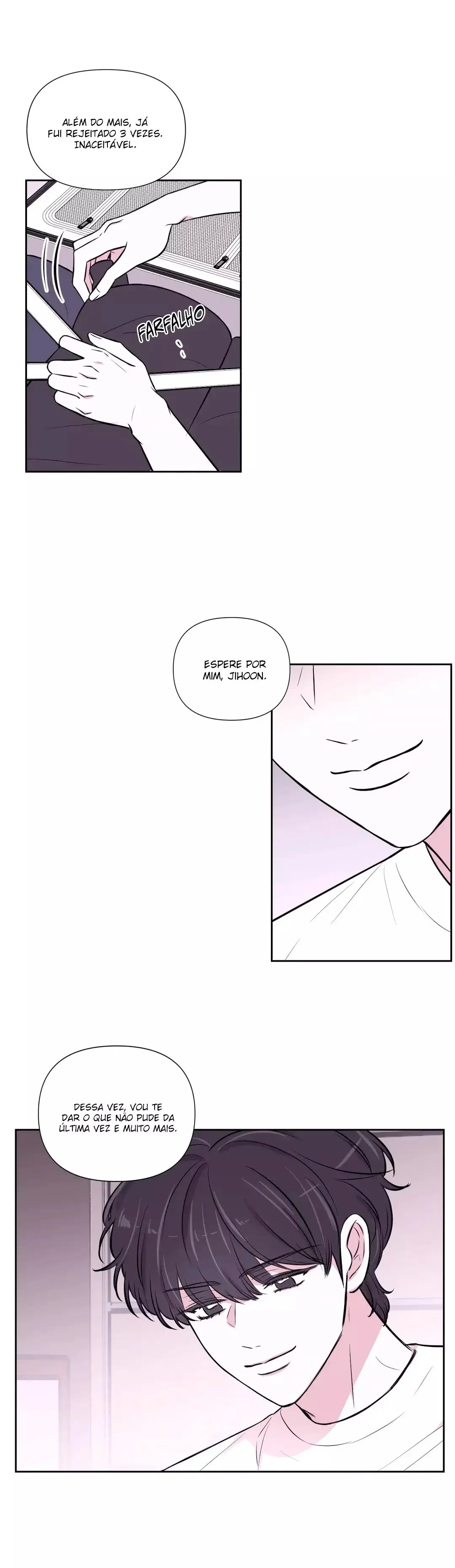 Turn off the Camera – Capítulo 30 Yaoi – Página 24