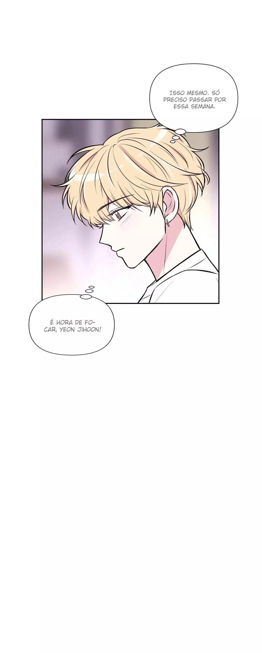 Turn off the Camera – Capítulo 30 Yaoi – Página 27