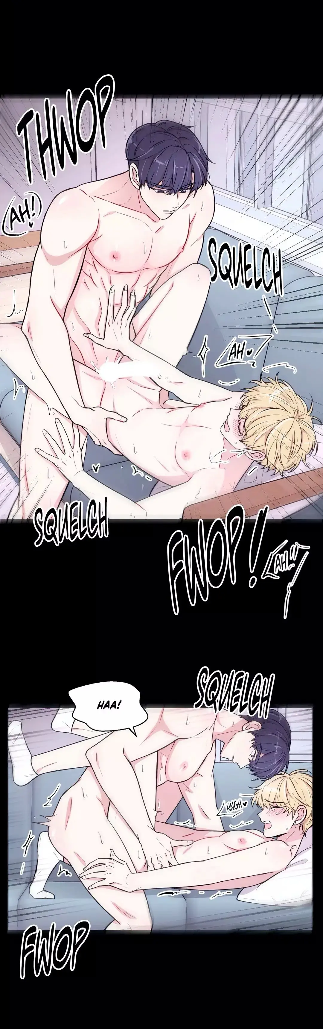 Turn off the Camera – Capítulo 30 Yaoi – Página 6