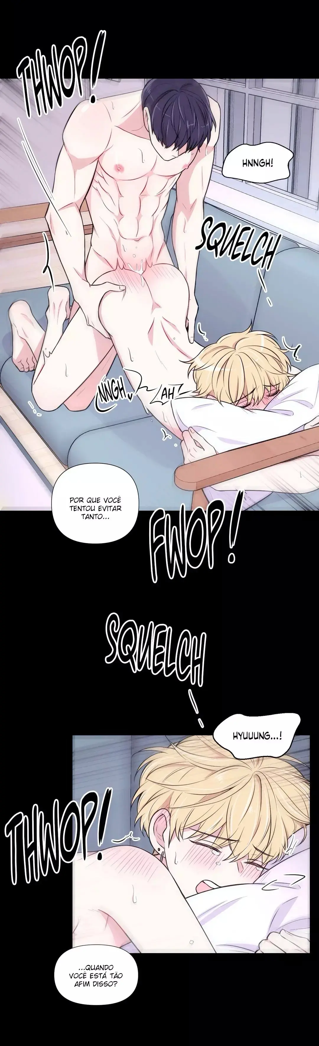 Turn off the Camera – Capítulo 30 Yaoi – Página 8