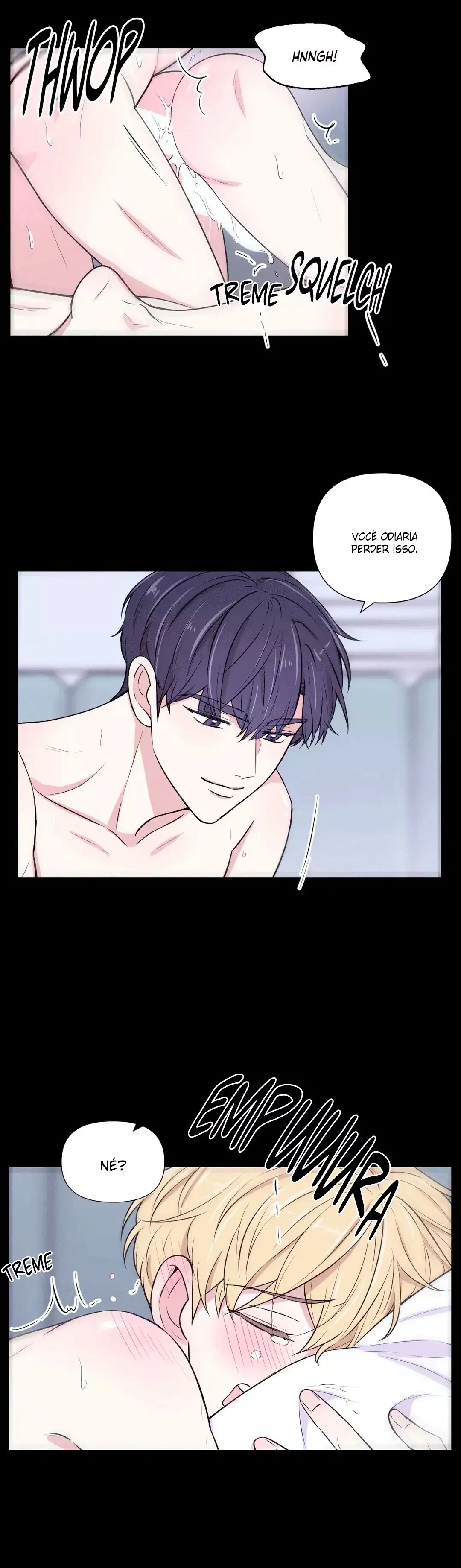 Turn off the Camera – Capítulo 30 Yaoi – Página 9