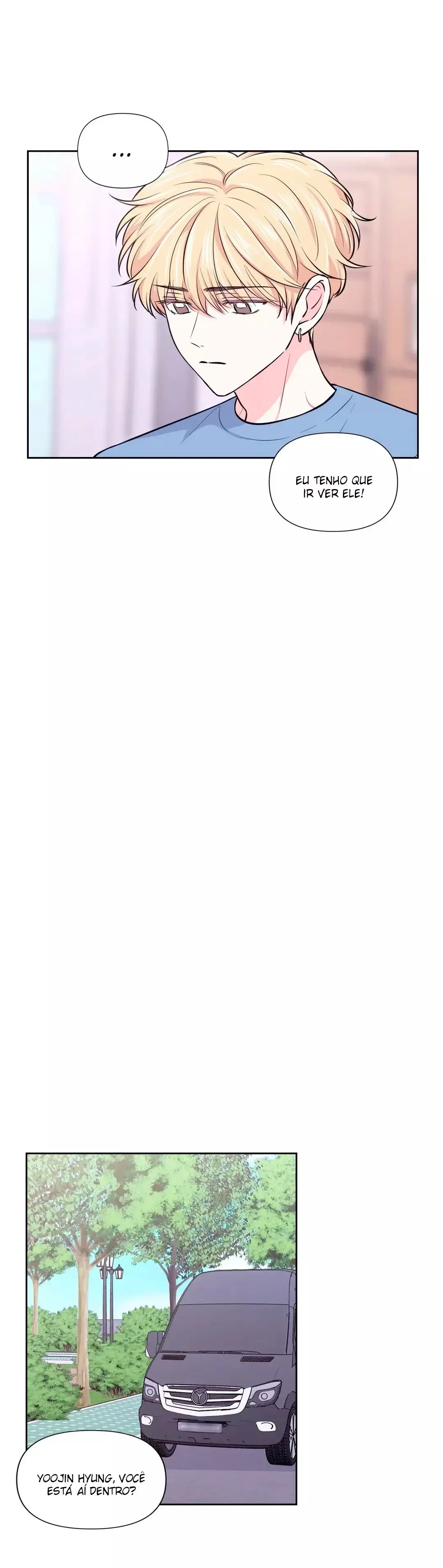 Turn off the Camera – Capítulo 31 Yaoi – Página 13