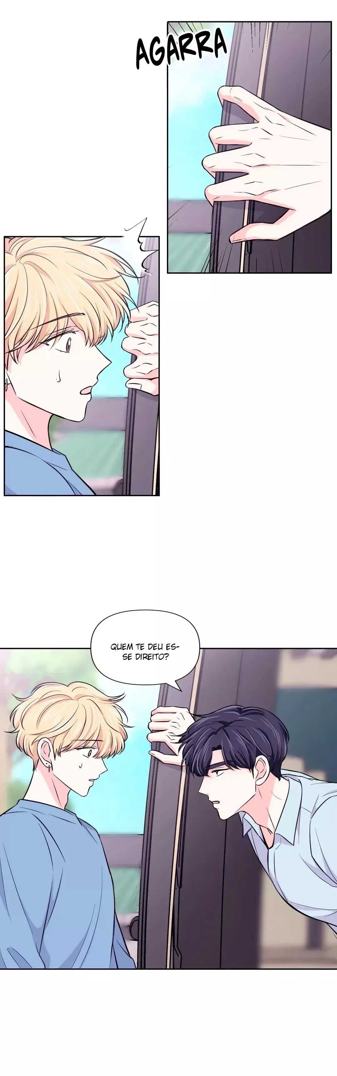 Turn off the Camera – Capítulo 31 Yaoi – Página 17