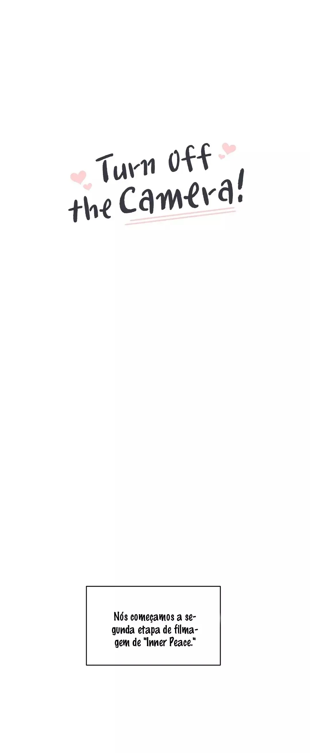 Turn off the Camera – Capítulo 31 Yaoi – Página 2