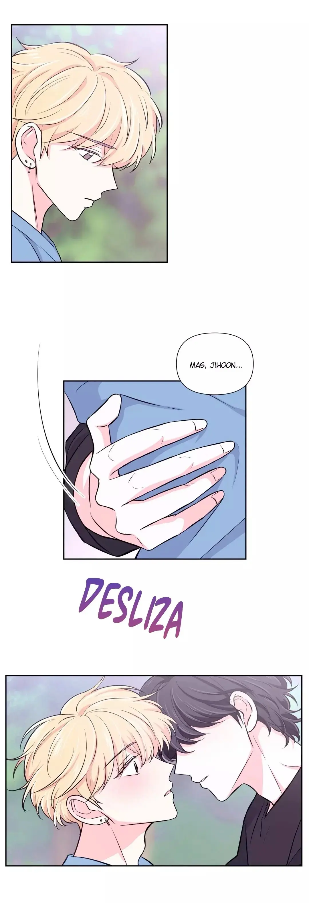 Turn off the Camera – Capítulo 31 Yaoi – Página 21