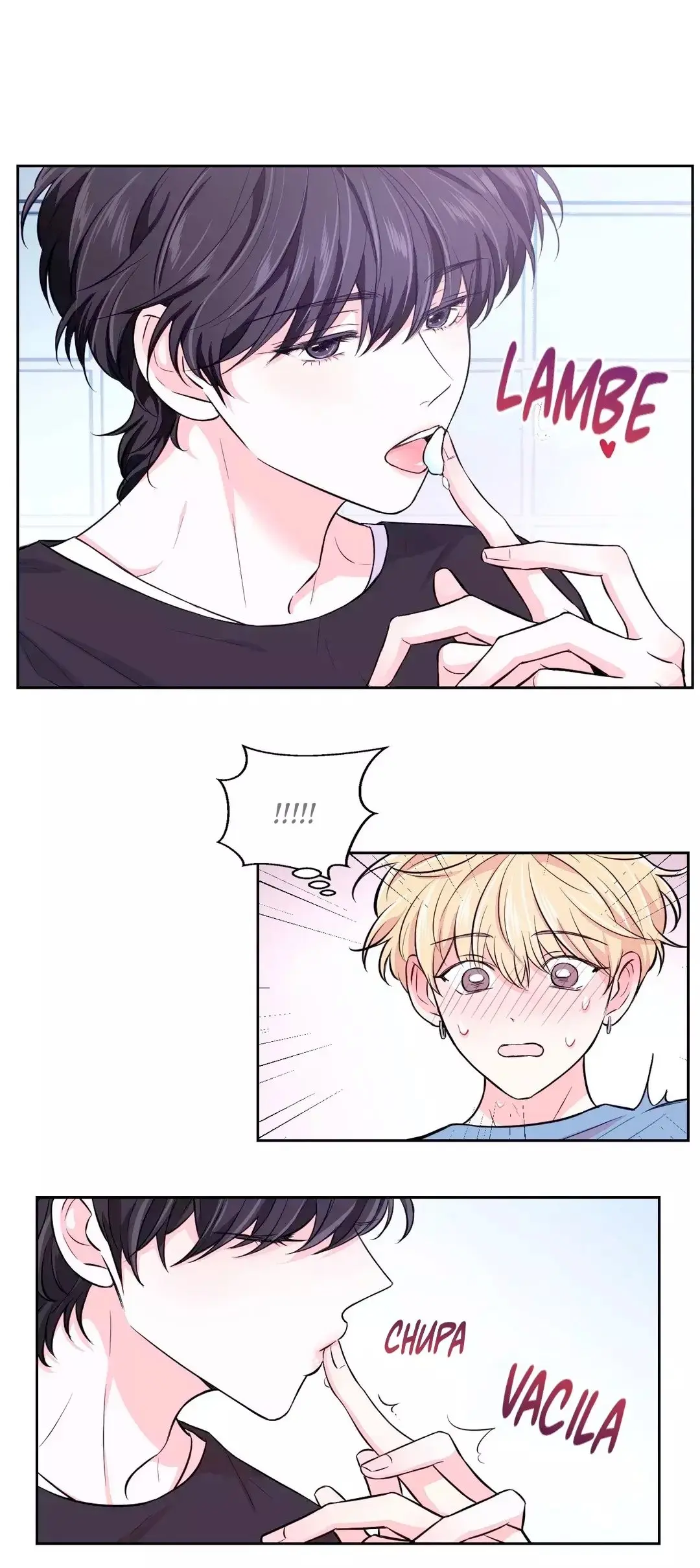 Turn off the Camera – Capítulo 31 Yaoi – Página 5