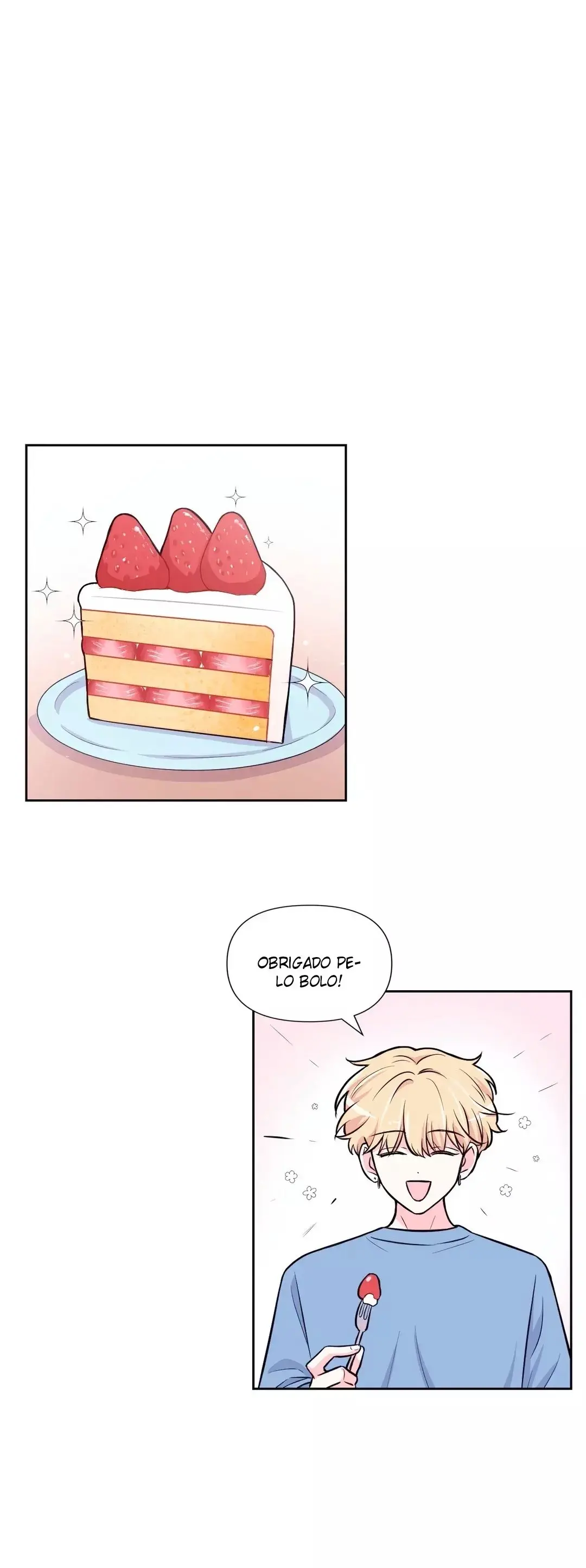 Turn off the Camera – Capítulo 31 Yaoi – Página 6