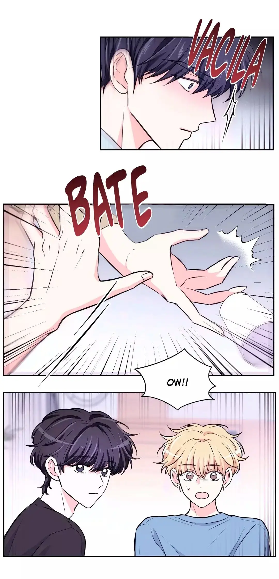 Turn off the Camera – Capítulo 31 Yaoi – Página 8