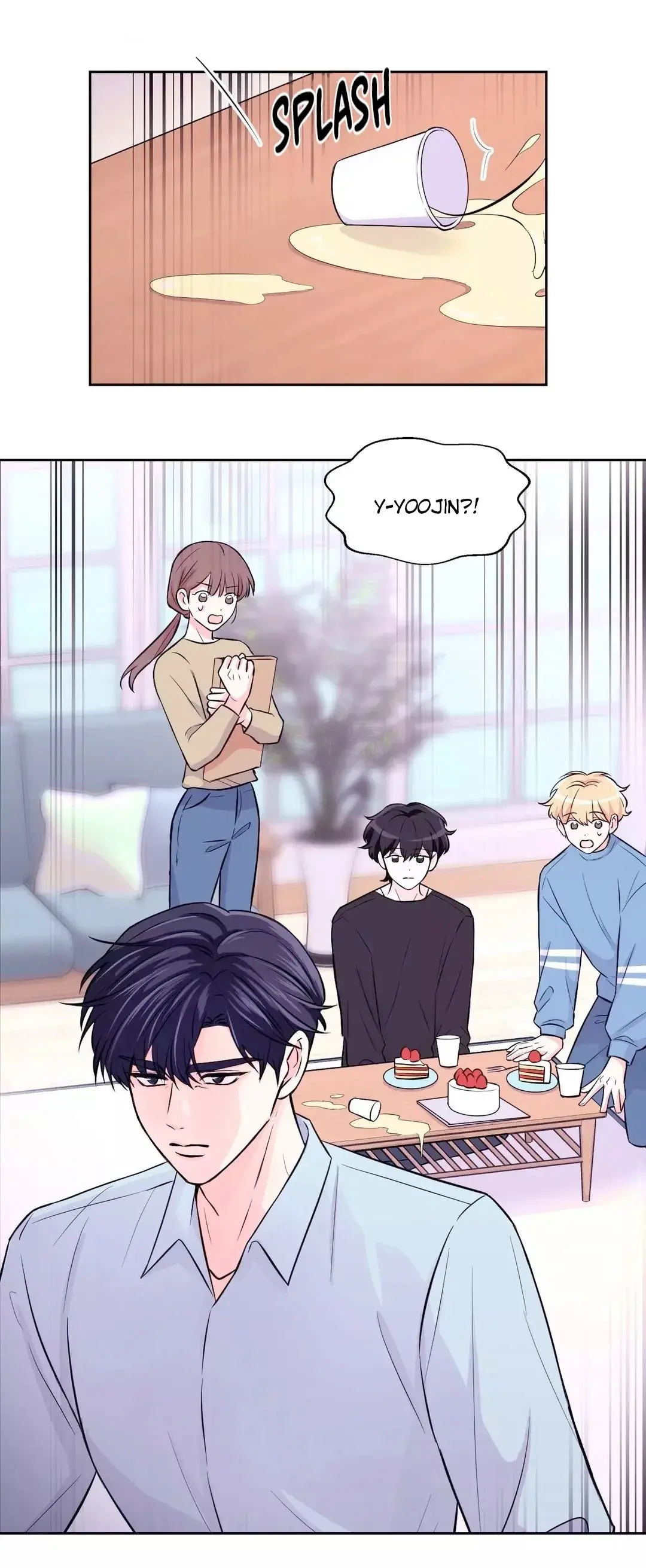 Turn off the Camera – Capítulo 31 Yaoi – Página 9