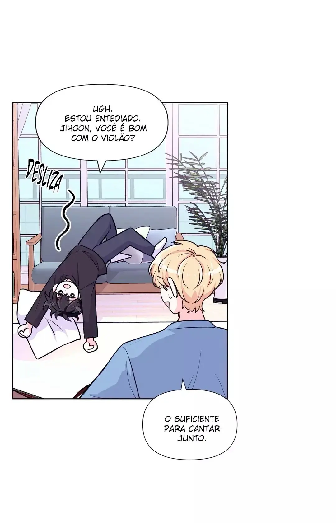 Turn off the Camera – Capítulo 32 Yaoi – Página 10