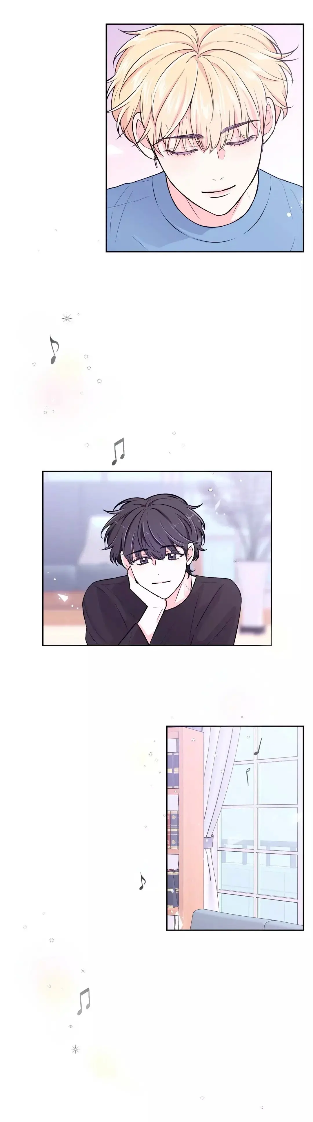 Turn off the Camera – Capítulo 32 Yaoi – Página 13