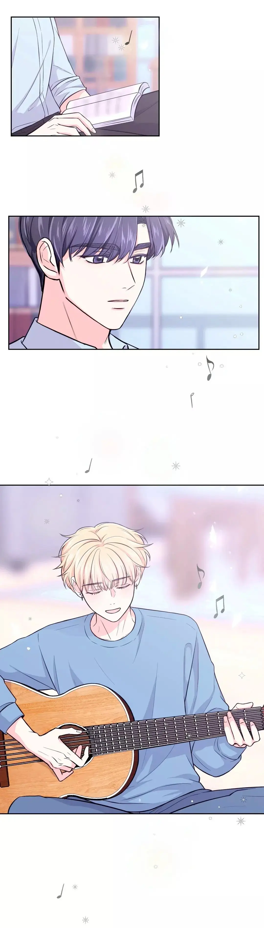 Turn off the Camera – Capítulo 32 Yaoi – Página 14