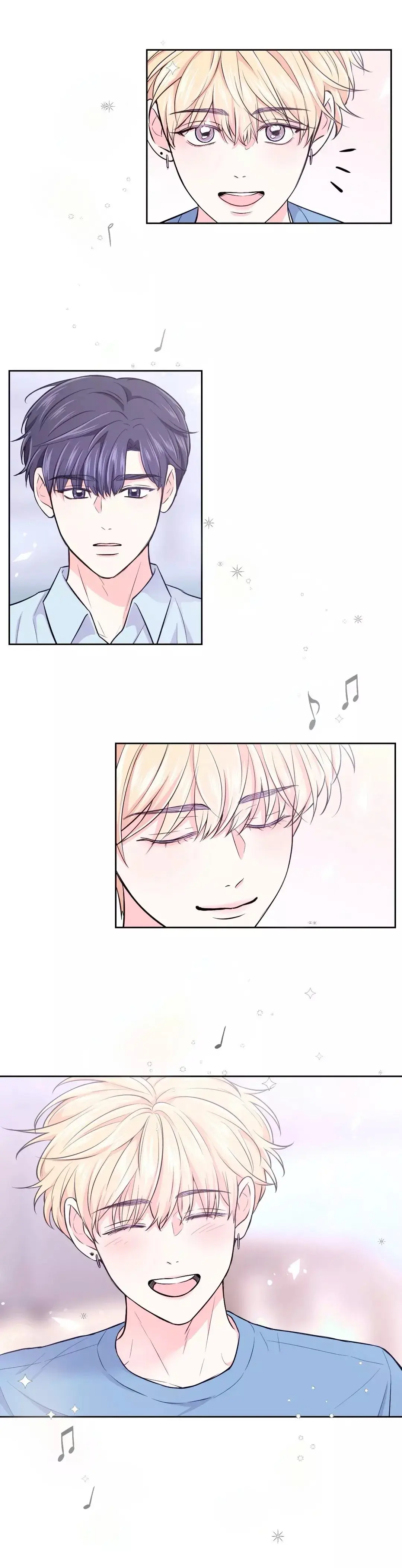 Turn off the Camera – Capítulo 32 Yaoi – Página 15