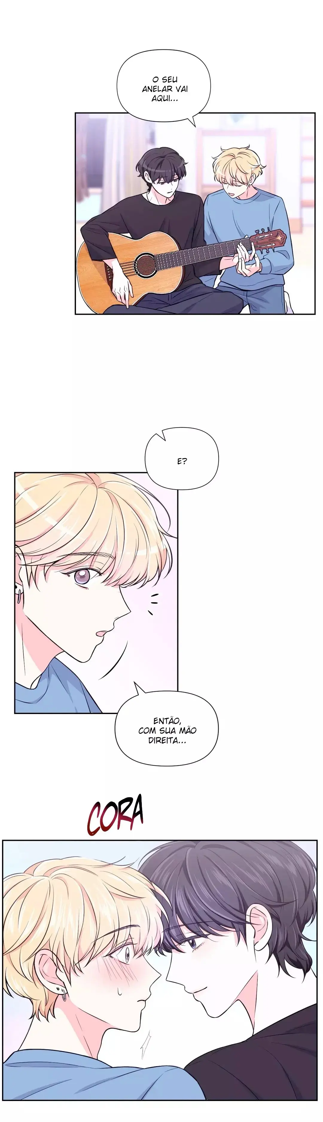 Turn off the Camera – Capítulo 32 Yaoi – Página 20