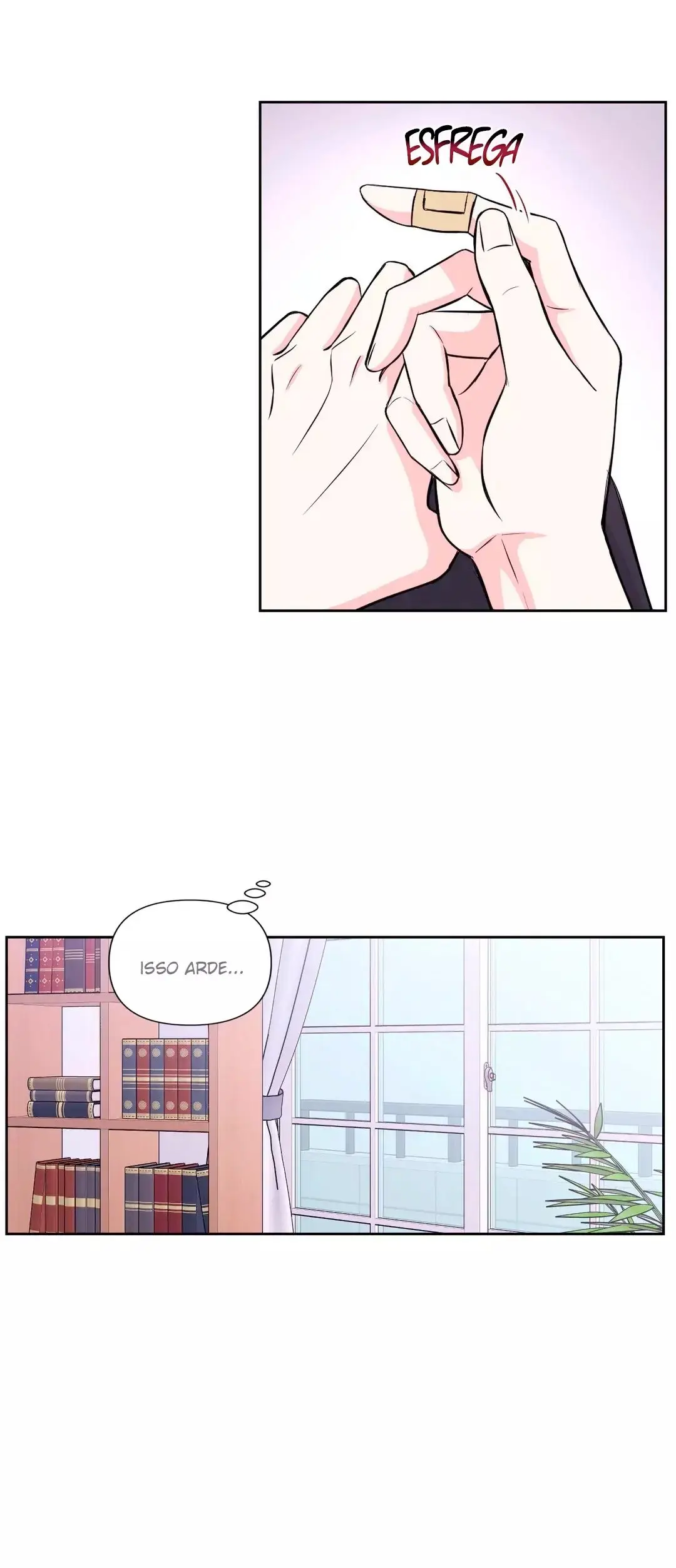 Turn off the Camera – Capítulo 32 Yaoi – Página 22