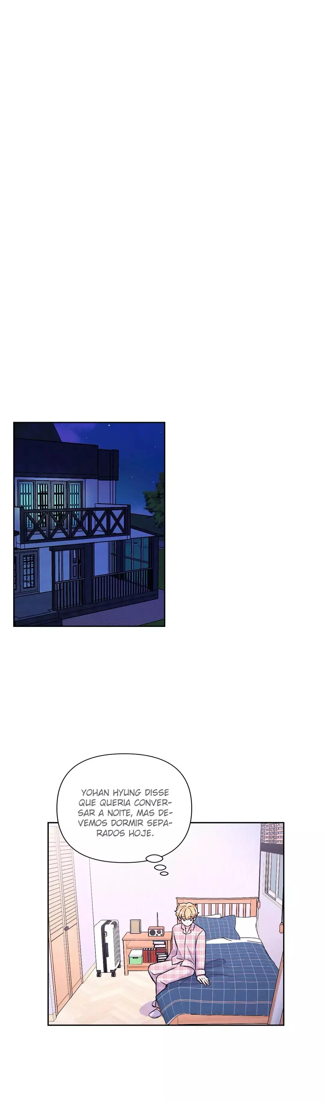 Turn off the Camera – Capítulo 32 Yaoi – Página 23