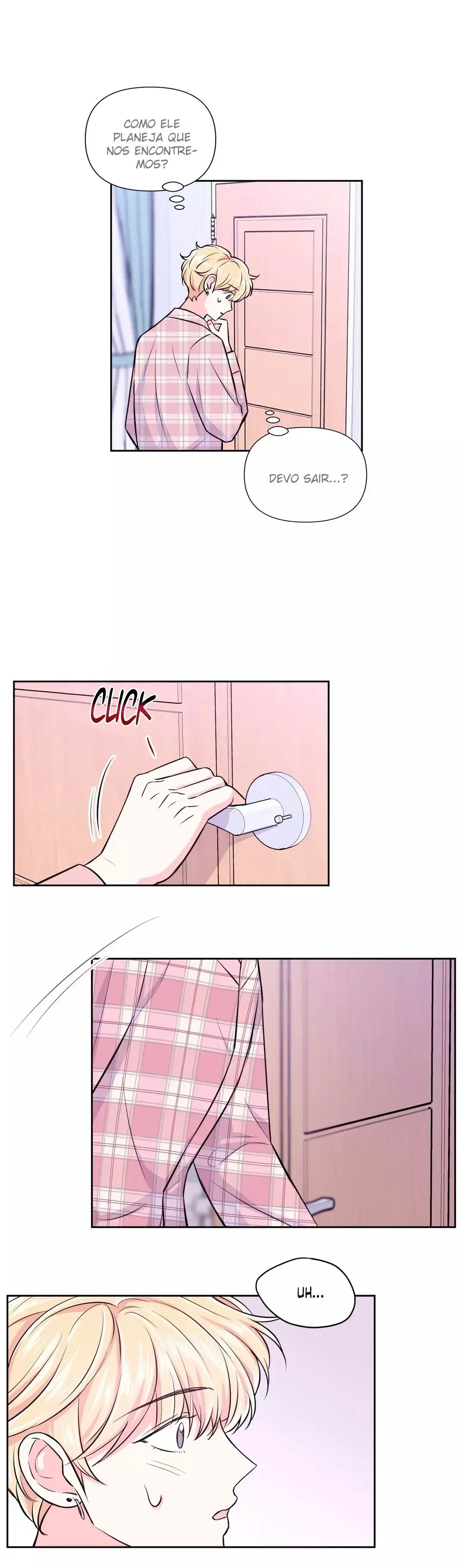 Turn off the Camera – Capítulo 32 Yaoi – Página 24