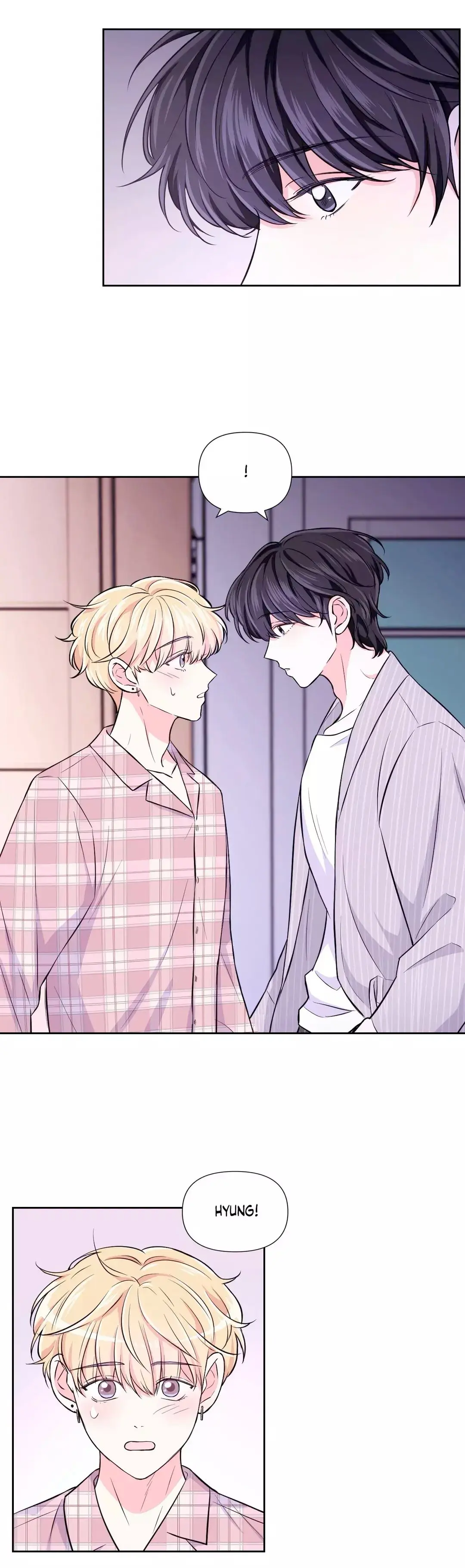 Turn off the Camera – Capítulo 32 Yaoi – Página 25