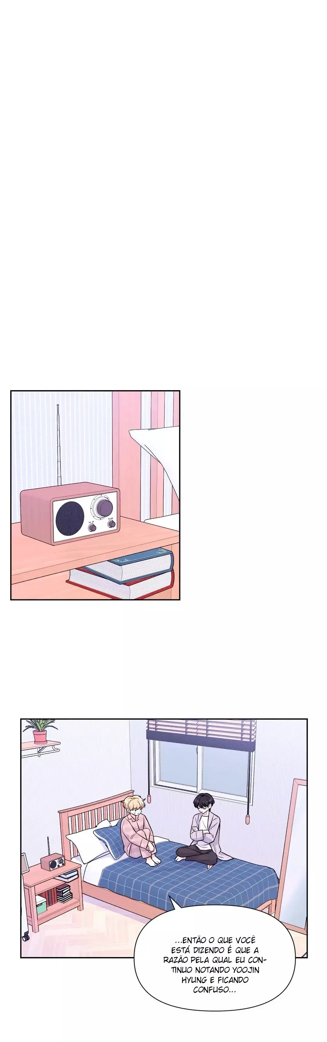 Turn off the Camera – Capítulo 33 Yaoi – Página 13