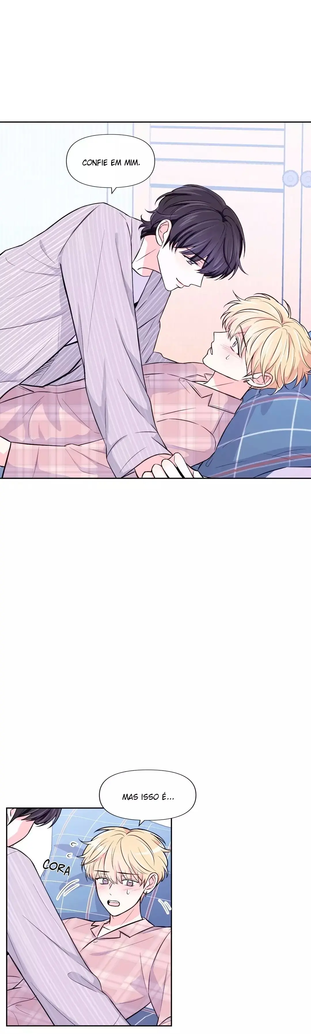 Turn off the Camera – Capítulo 33 Yaoi – Página 17