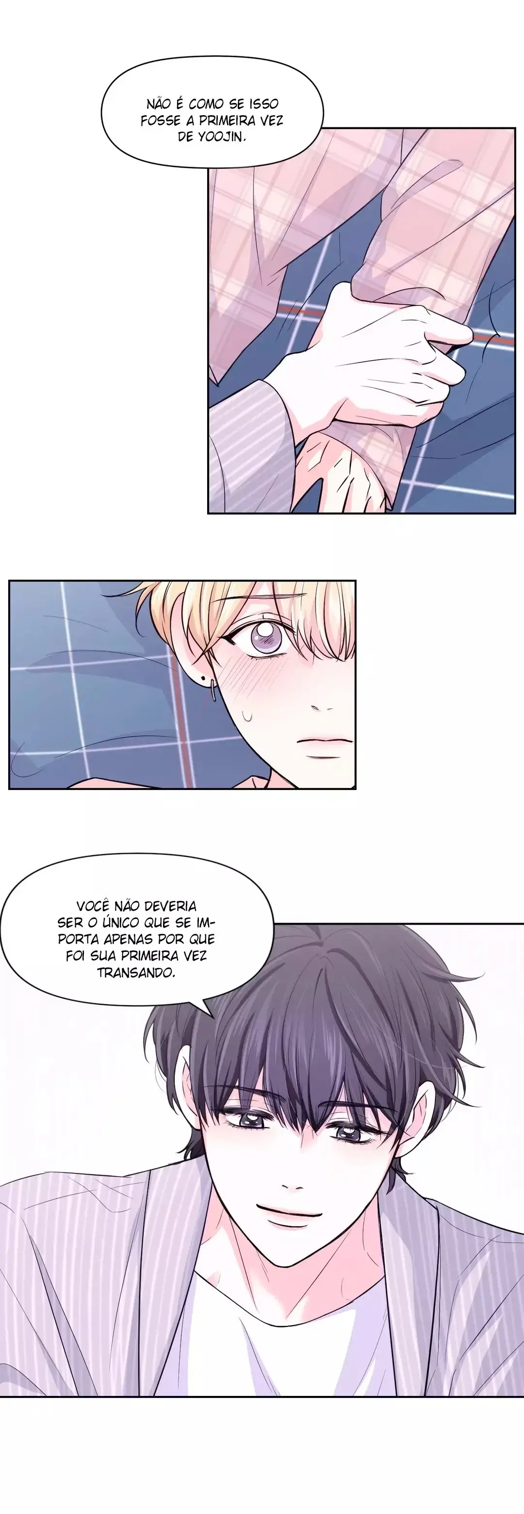 Turn off the Camera – Capítulo 33 Yaoi – Página 18