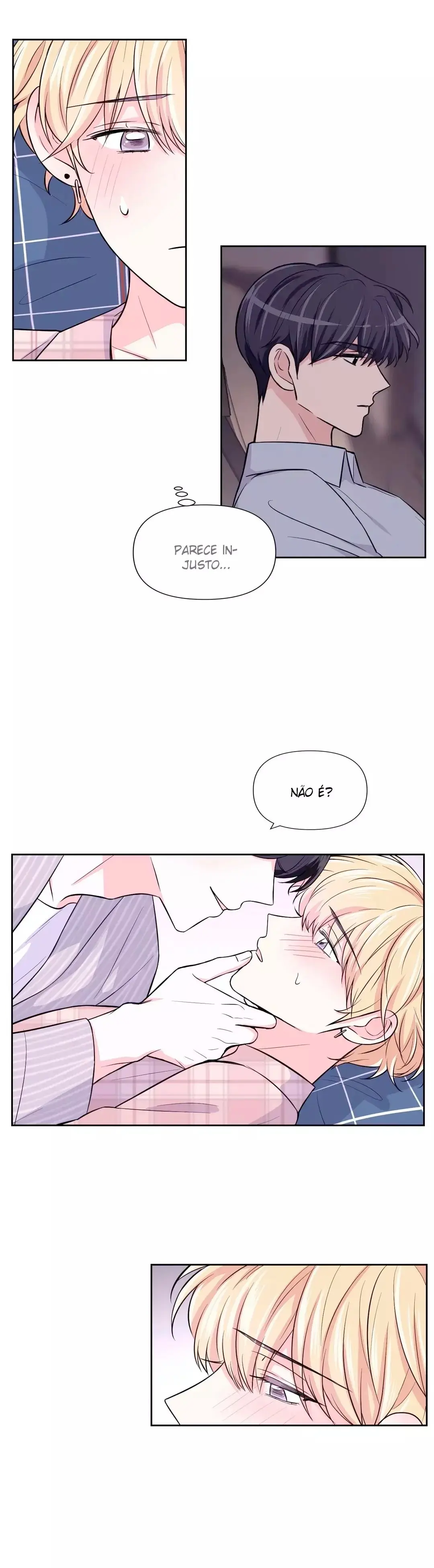 Turn off the Camera – Capítulo 33 Yaoi – Página 19