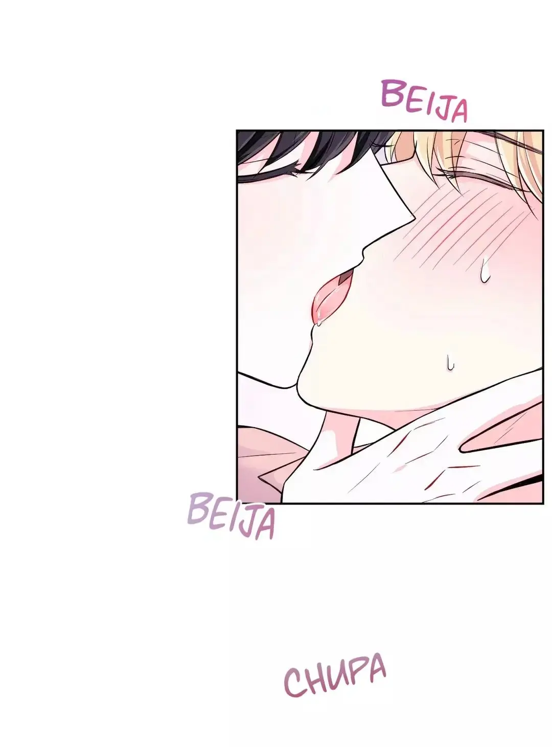 Turn off the Camera – Capítulo 33 Yaoi – Página 21